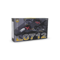 Remote Control Quadcopter Floating Fighter Jet